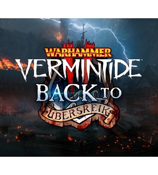 Warhammer: Vermintide 2 - Back to Ubersreik Steam Key GLOBAL